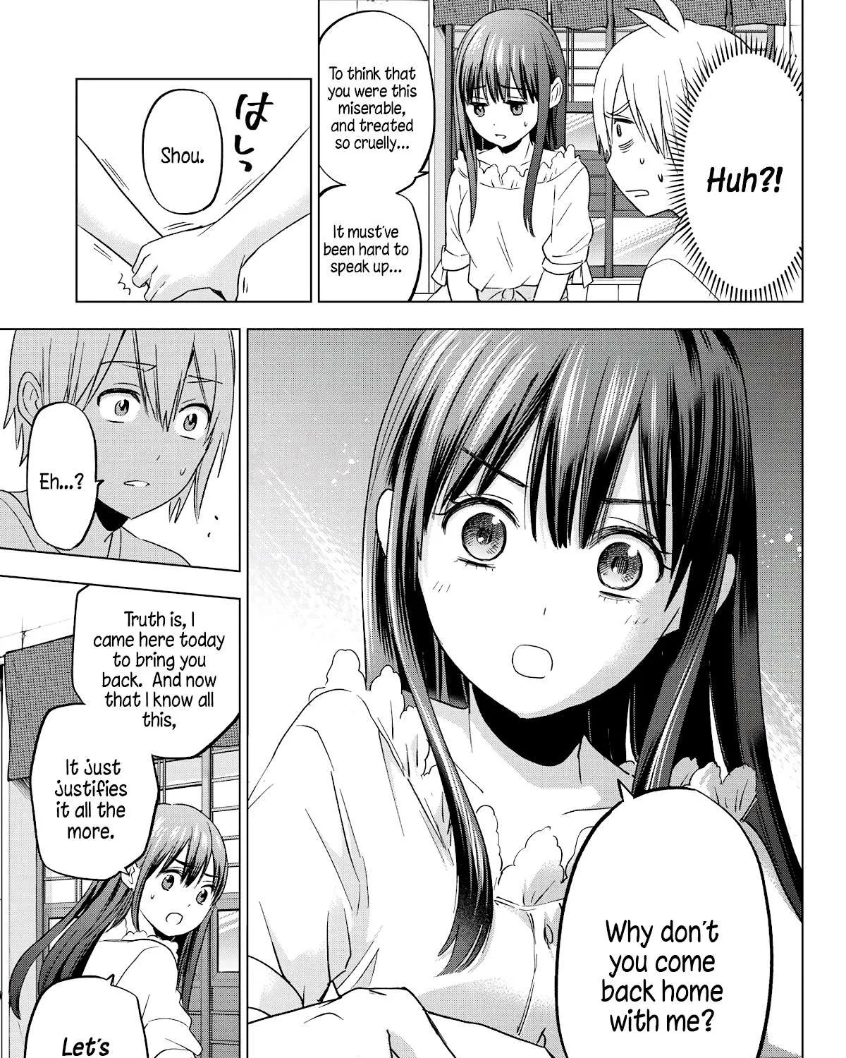 Hiiragi-san Chi no Kyuuketsu Jijou Chapter 6 page 29 - 