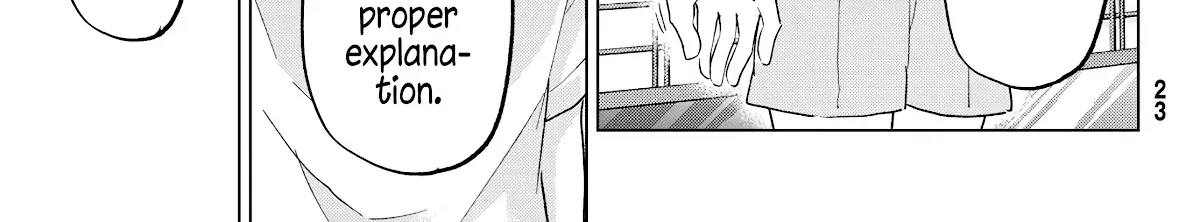 Hiiragi-san Chi no Kyuuketsu Jijou Chapter 6 page 34 - 