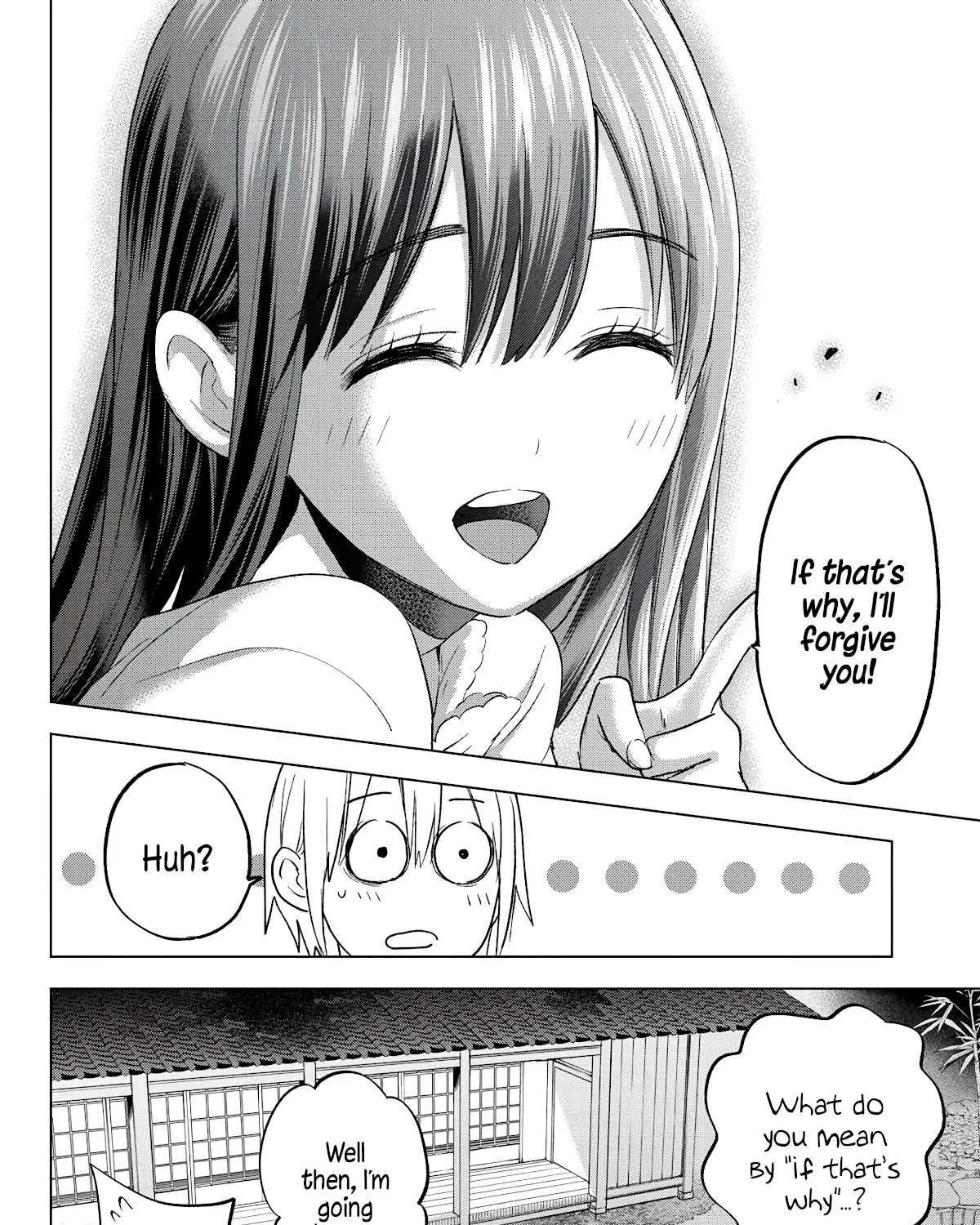 Hiiragi-san Chi no Kyuuketsu Jijou Chapter 6 page 35 - 
