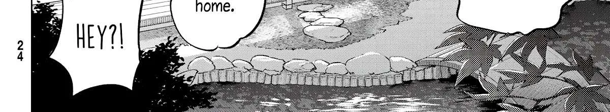 Hiiragi-san Chi no Kyuuketsu Jijou Chapter 6 page 36 - 