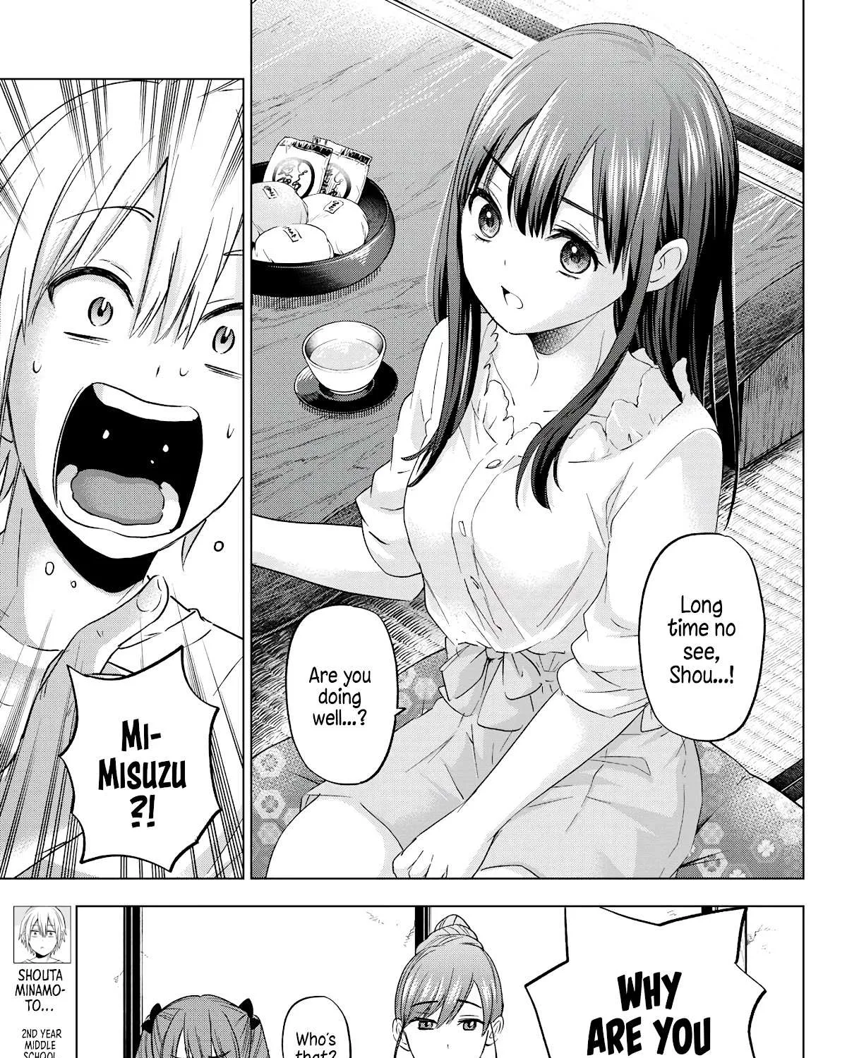 Hiiragi-san Chi no Kyuuketsu Jijou Chapter 6 page 9 - 