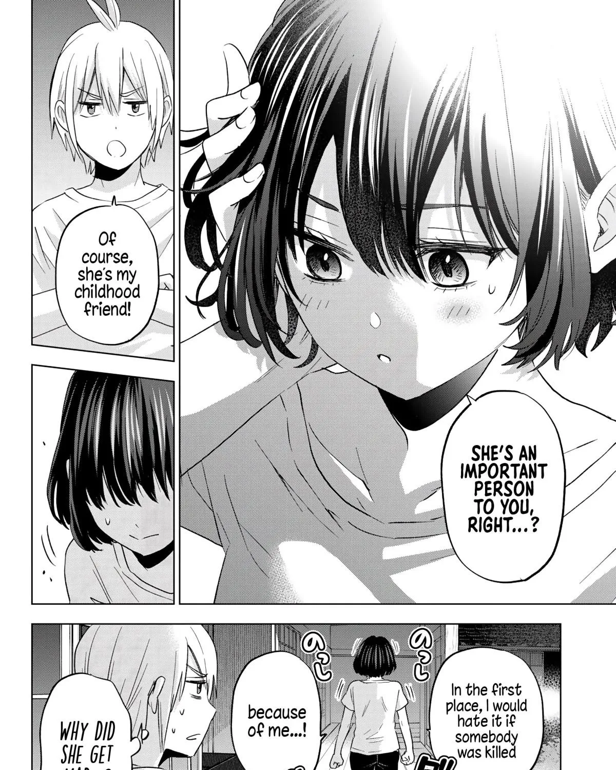 Hiiragi-san Chi no Kyuuketsu Jijou Chapter 7 page 20 - 