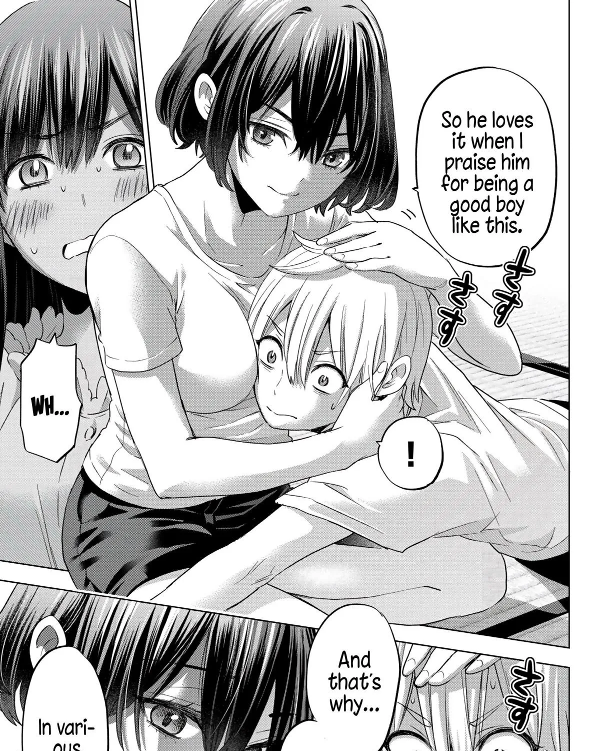 Hiiragi-san Chi no Kyuuketsu Jijou Chapter 7 page 30 - 