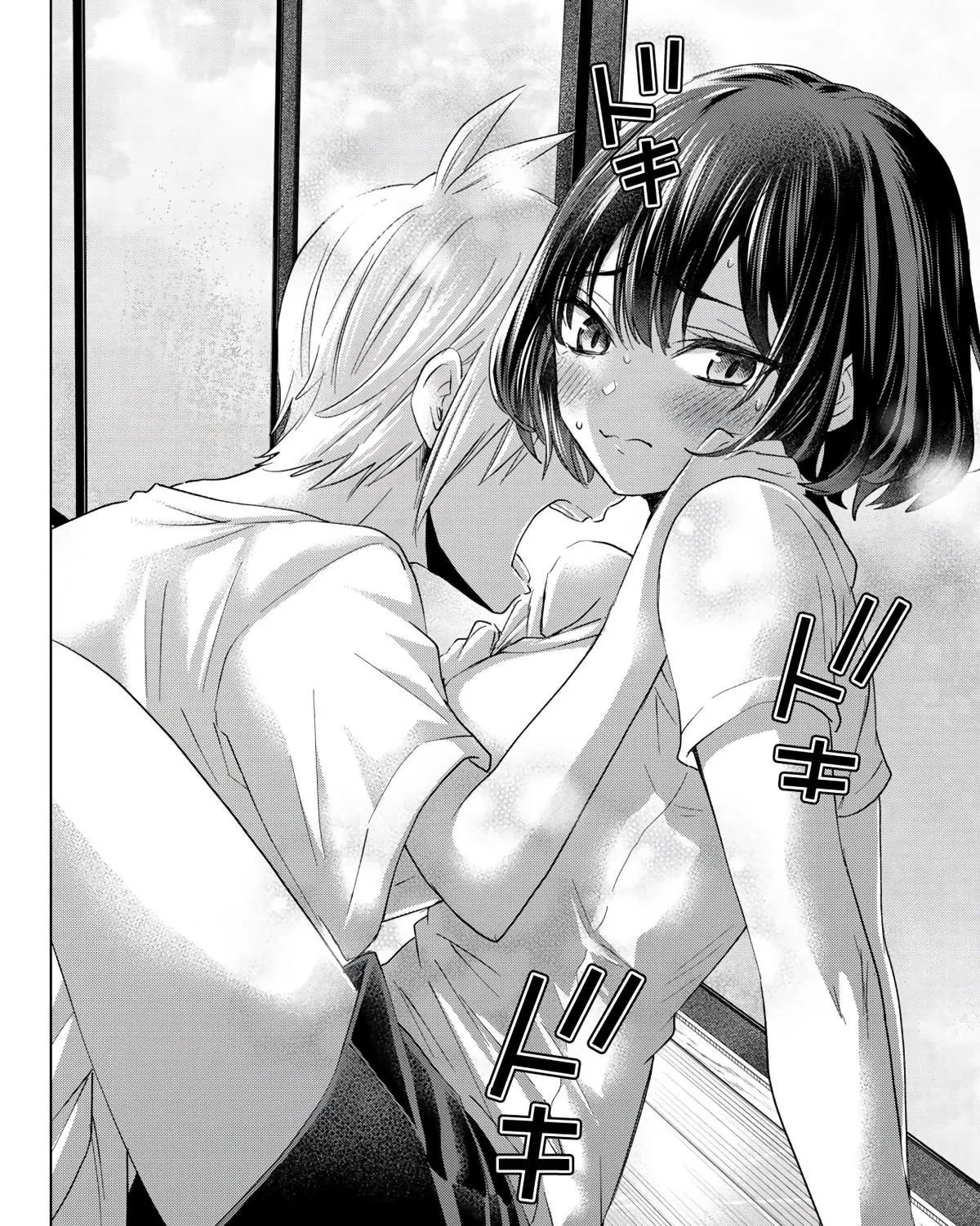 Hiiragi-san Chi no Kyuuketsu Jijou Chapter 7 page 40 - 