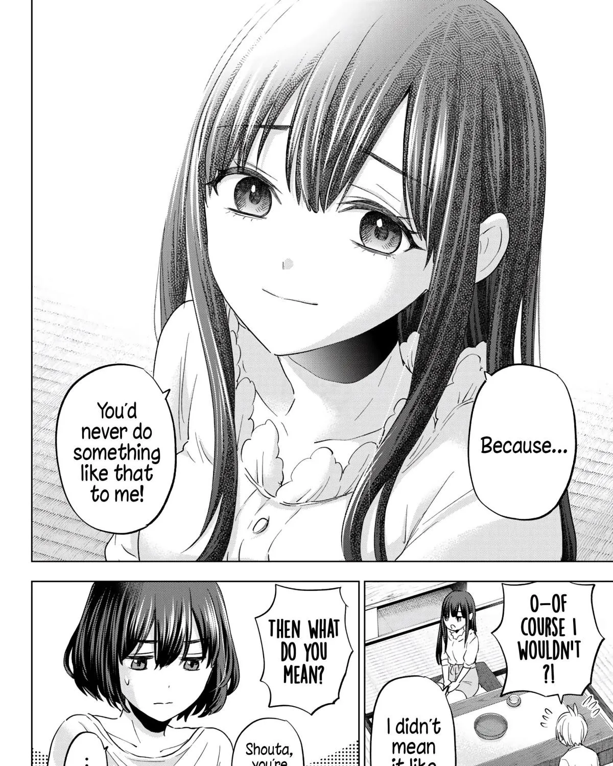 Hiiragi-san Chi no Kyuuketsu Jijou Chapter 7 page 44 - 