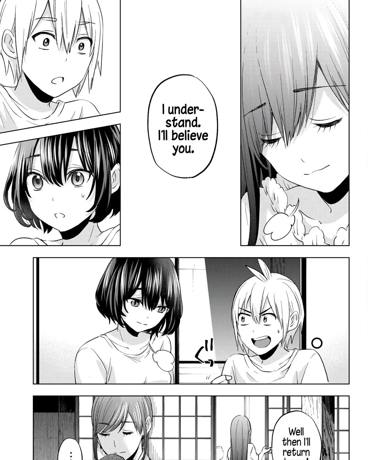 Hiiragi-san Chi no Kyuuketsu Jijou Chapter 7 page 46 - 