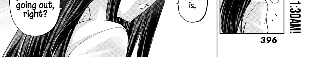 Hiiragi-san Chi no Kyuuketsu Jijou Chapter 7 page 49 - 