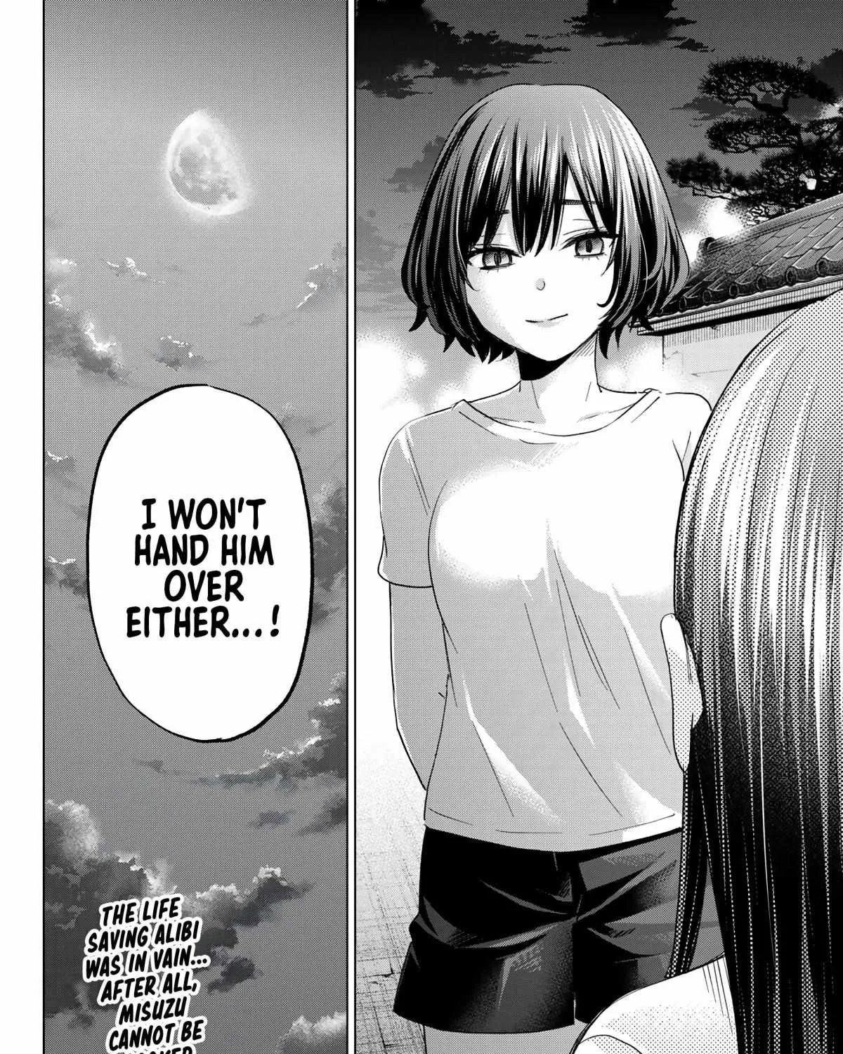 Hiiragi-san Chi no Kyuuketsu Jijou Chapter 7 page 52 - 