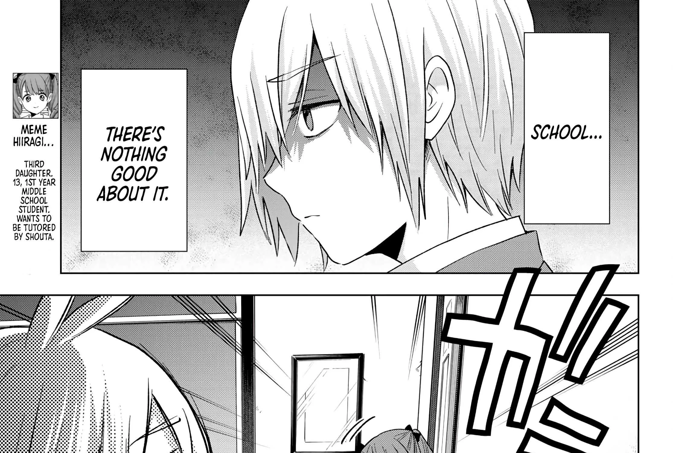 Hiiragi-san Chi no Kyuuketsu Jijou Chapter 8 page 37 - 