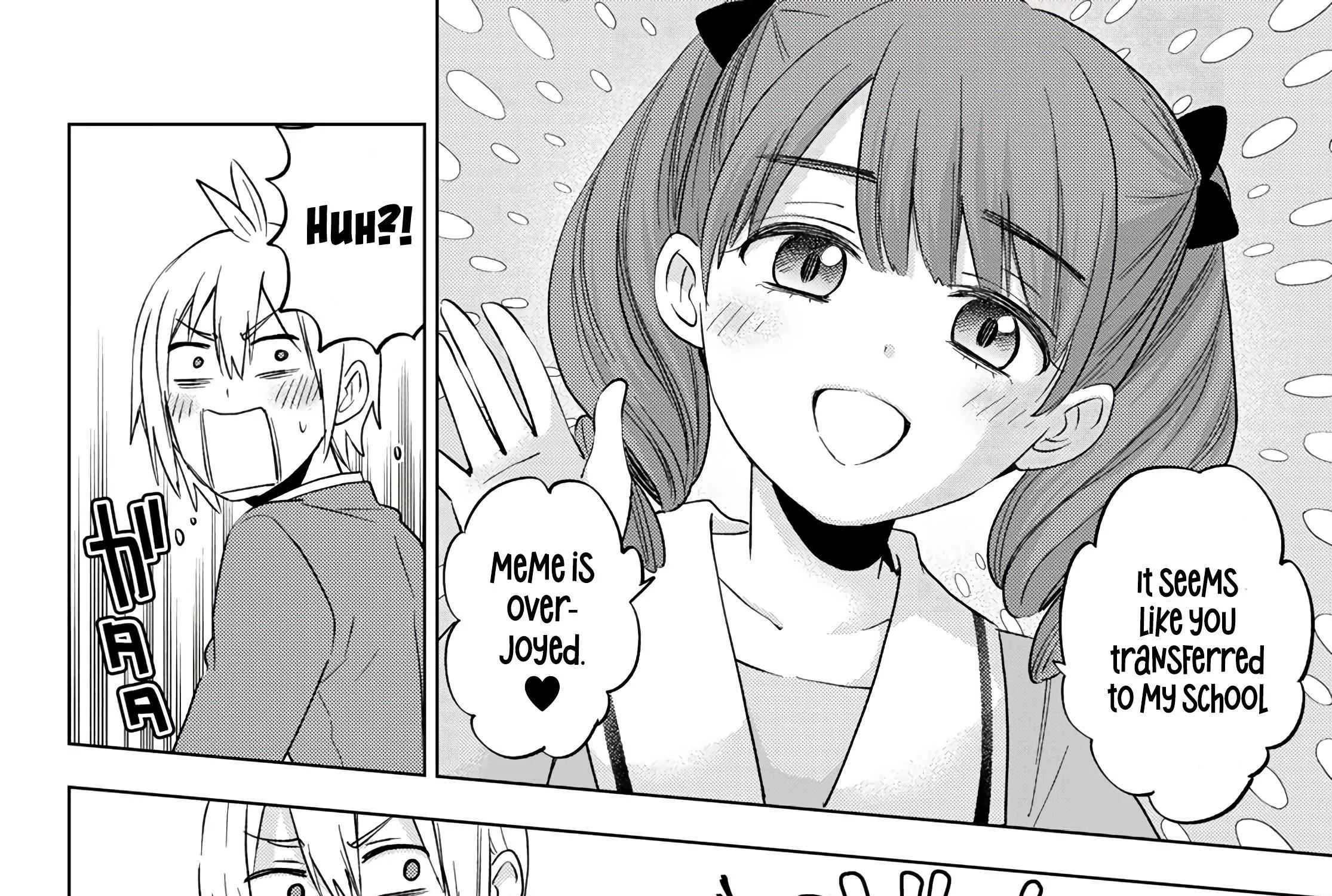 Hiiragi-san Chi no Kyuuketsu Jijou Chapter 8 page 40 - 