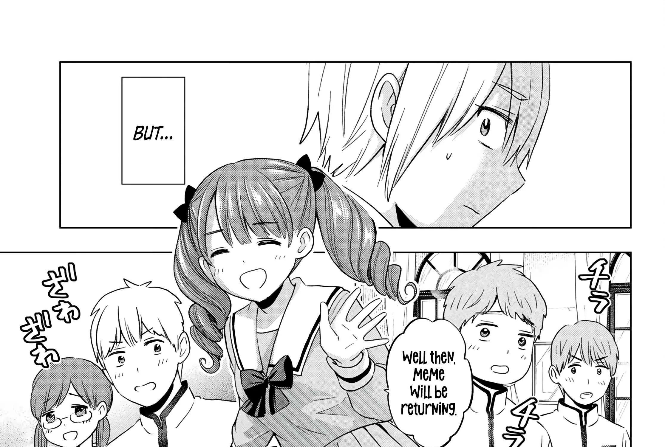 Hiiragi-san Chi no Kyuuketsu Jijou Chapter 8 page 43 - 