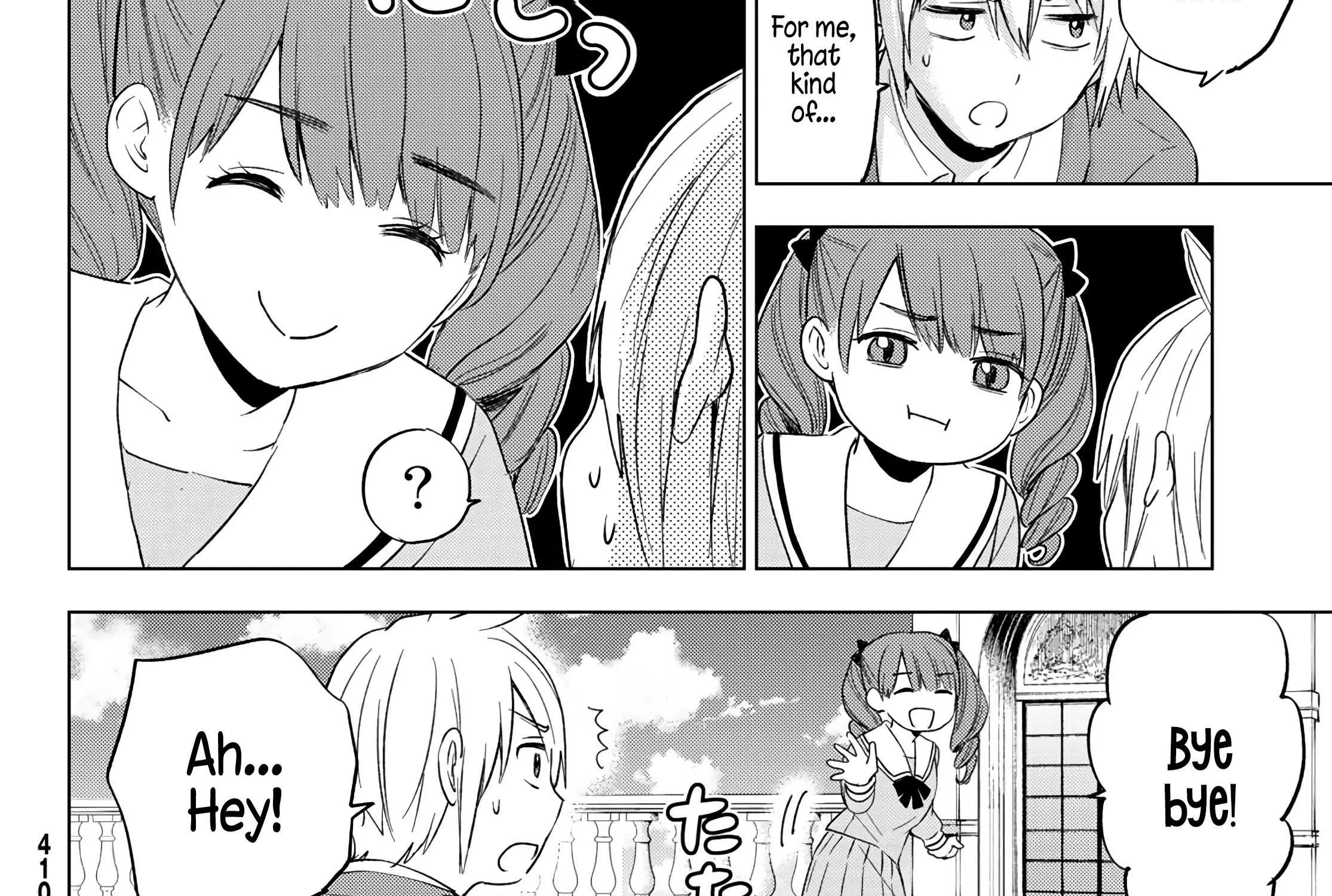 Hiiragi-san Chi no Kyuuketsu Jijou Chapter 8 page 53 - 