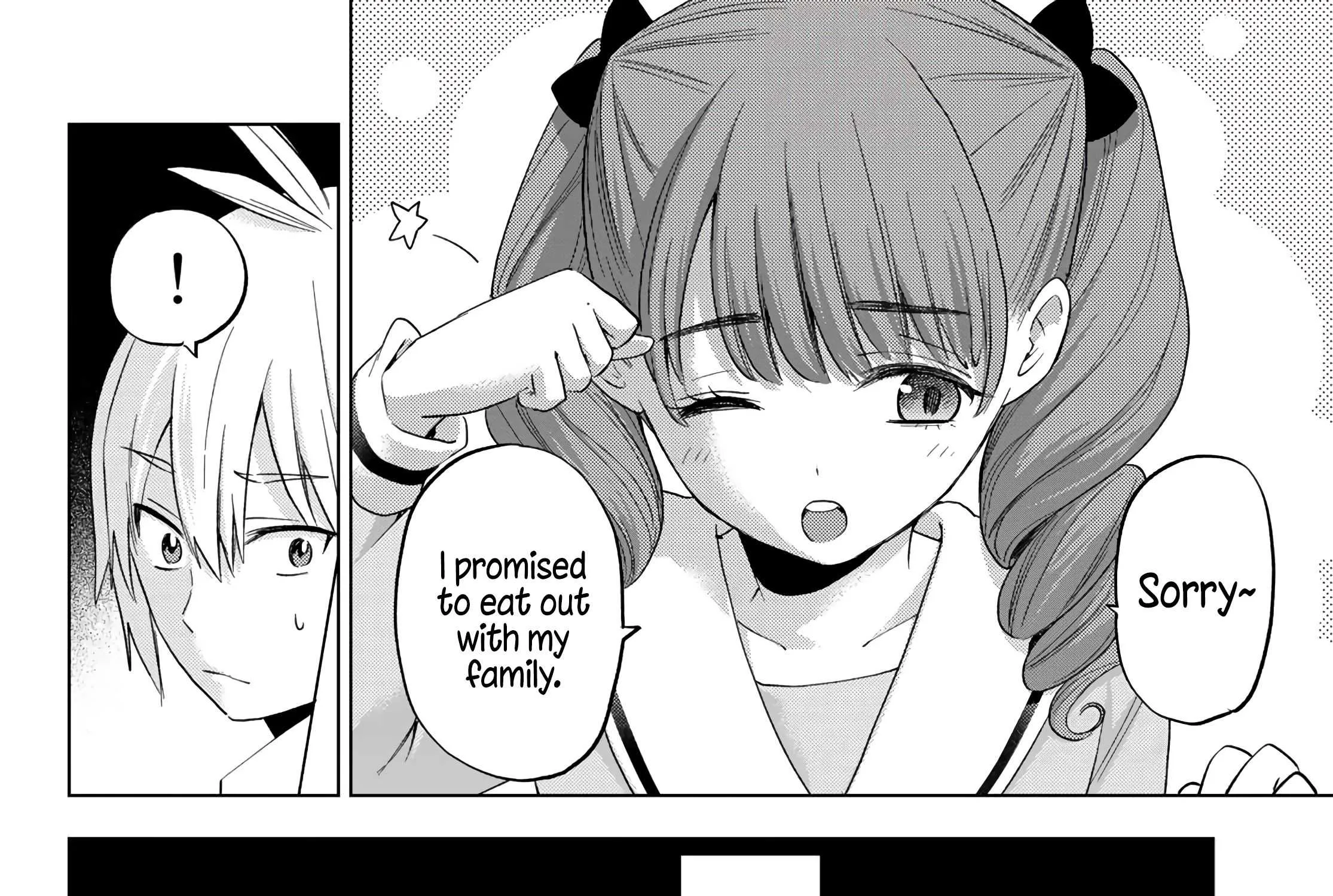 Hiiragi-san Chi no Kyuuketsu Jijou Chapter 8 page 64 - 