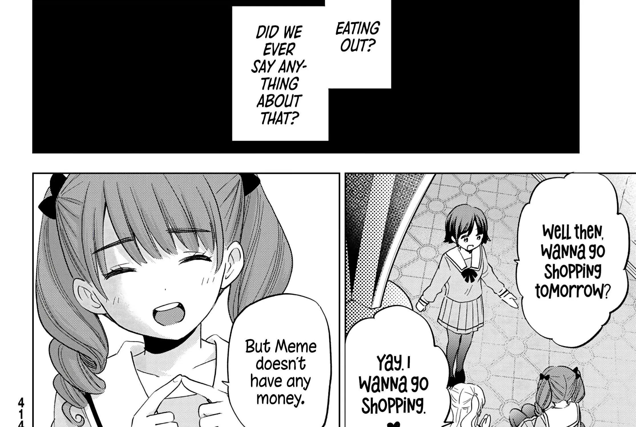 Hiiragi-san Chi no Kyuuketsu Jijou Chapter 8 page 65 - 