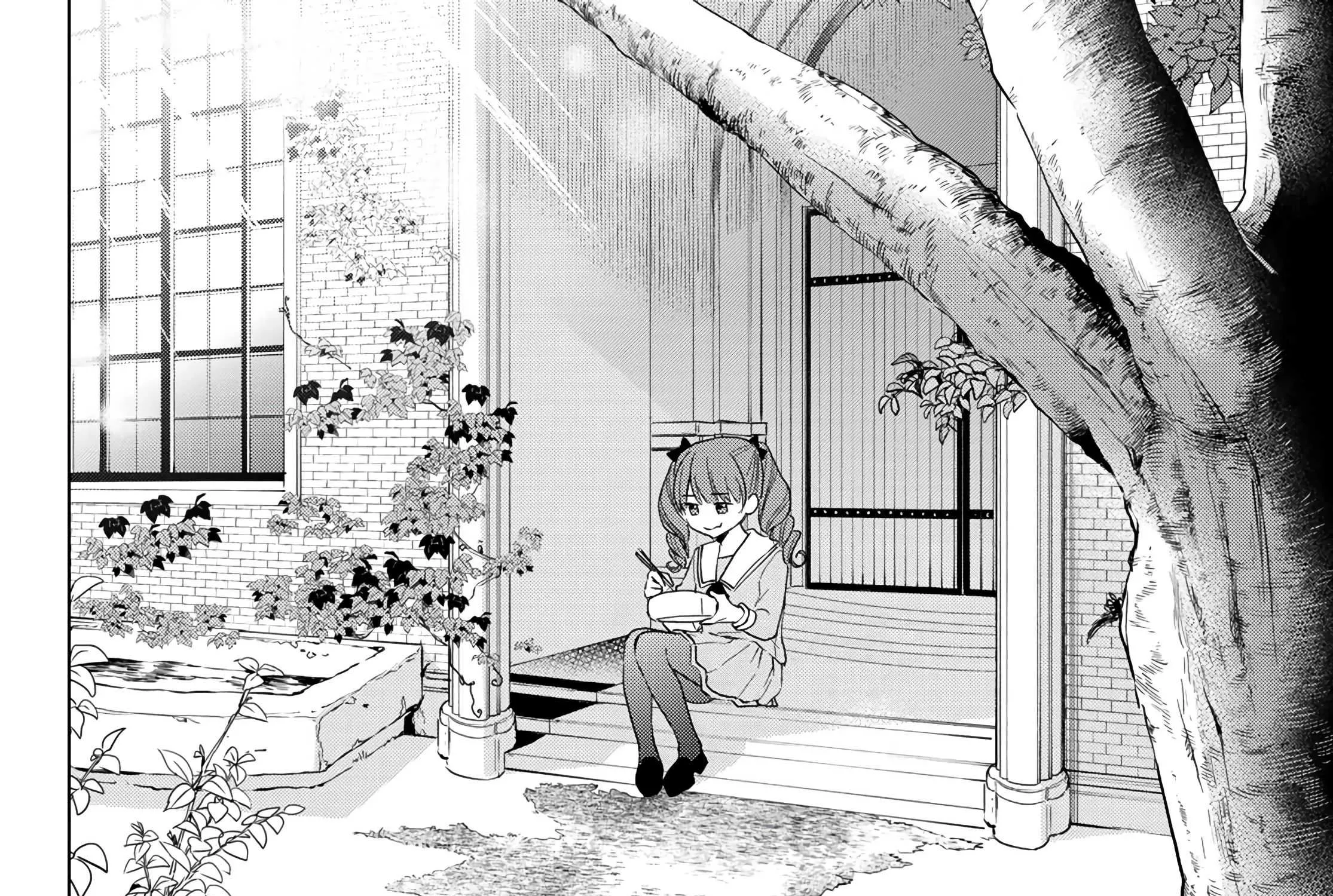 Hiiragi-san Chi no Kyuuketsu Jijou Chapter 8 page 70 - 