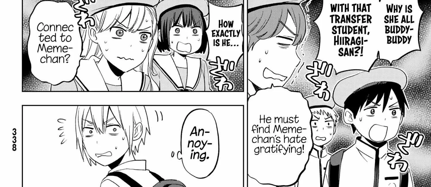 Hiiragi-san Chi no Kyuuketsu Jijou Chapter 9 page 16 - 