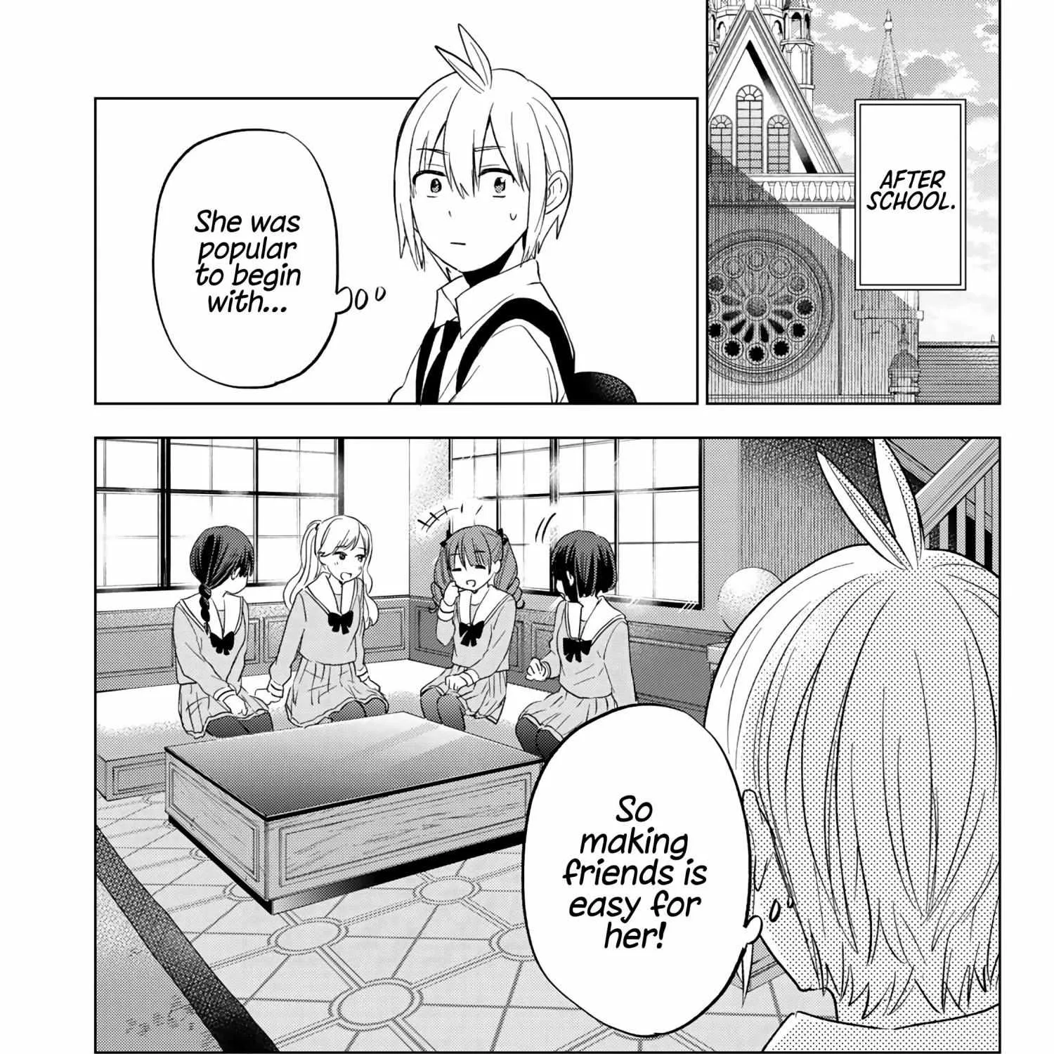 Hiiragi-san Chi no Kyuuketsu Jijou Chapter 9 page 30 - 