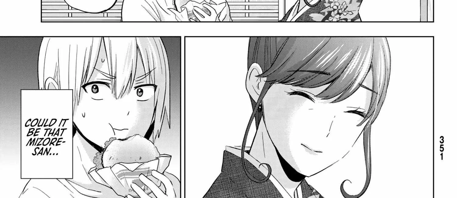 Hiiragi-san Chi no Kyuuketsu Jijou Chapter 9 page 39 - 