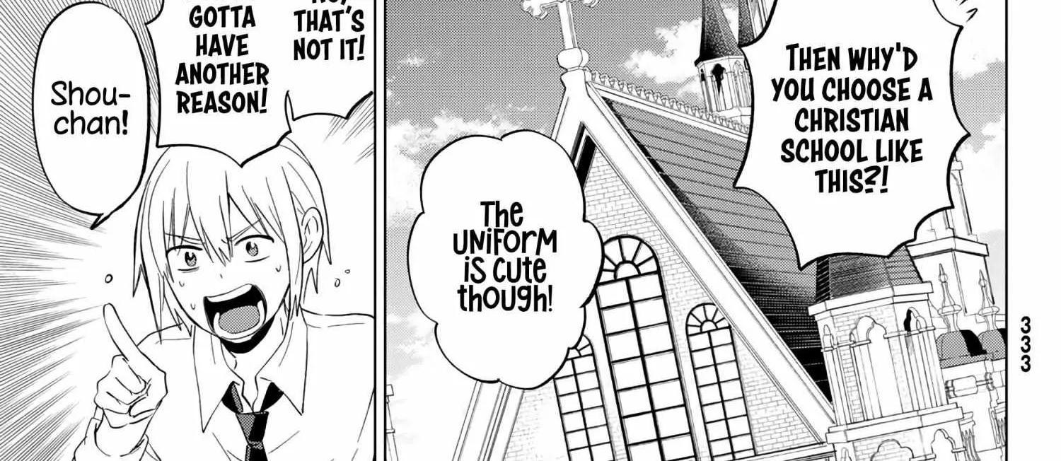 Hiiragi-san Chi no Kyuuketsu Jijou Chapter 9 page 6 - 