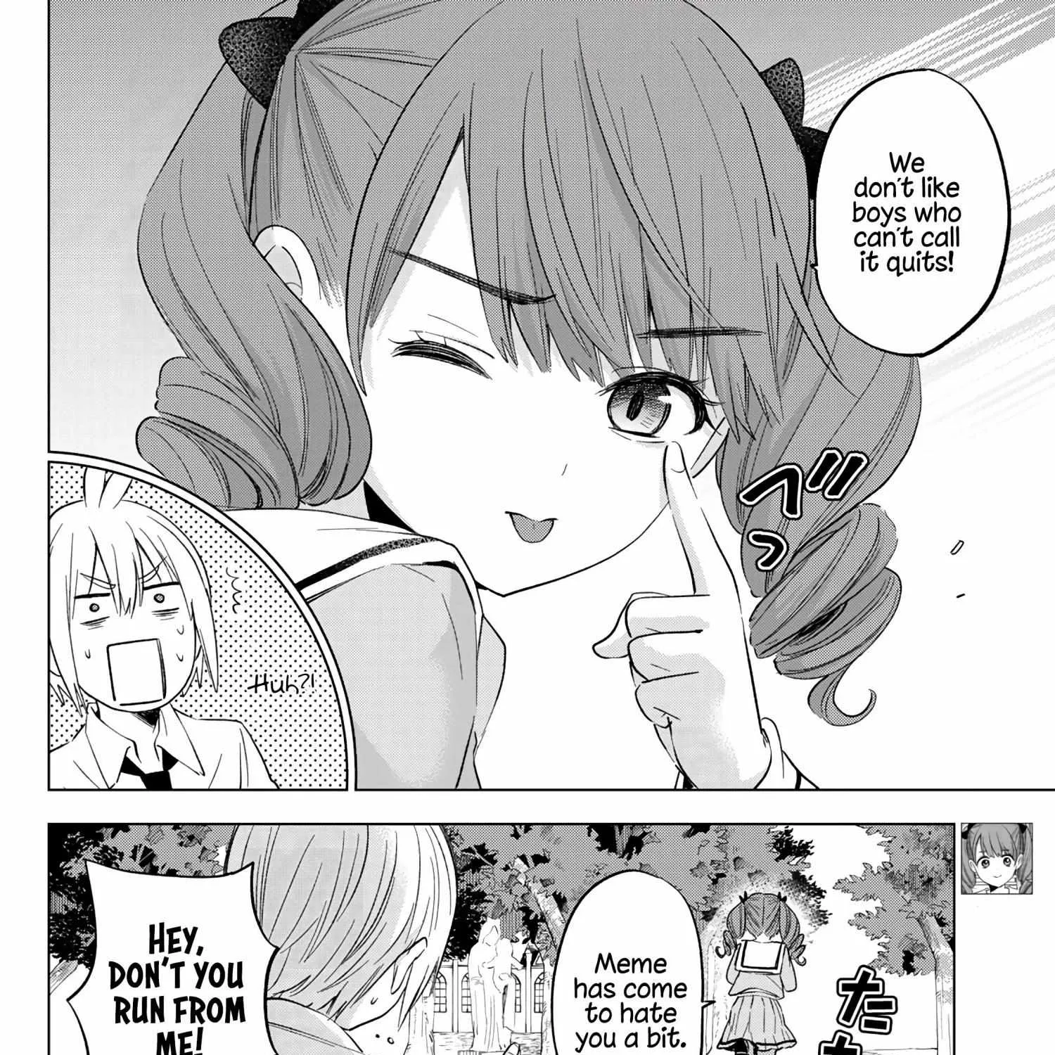 Hiiragi-san Chi no Kyuuketsu Jijou Chapter 9 page 7 - 