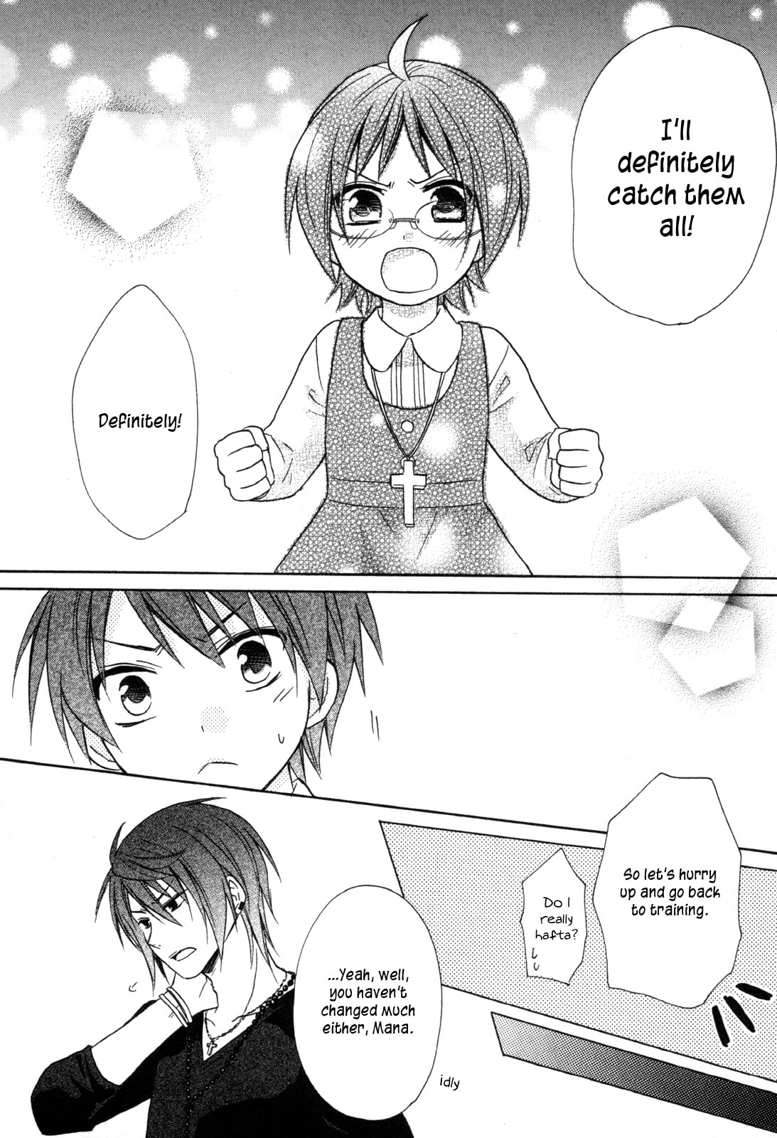 Hiiro Ouji Chapter 16 page 7 - 