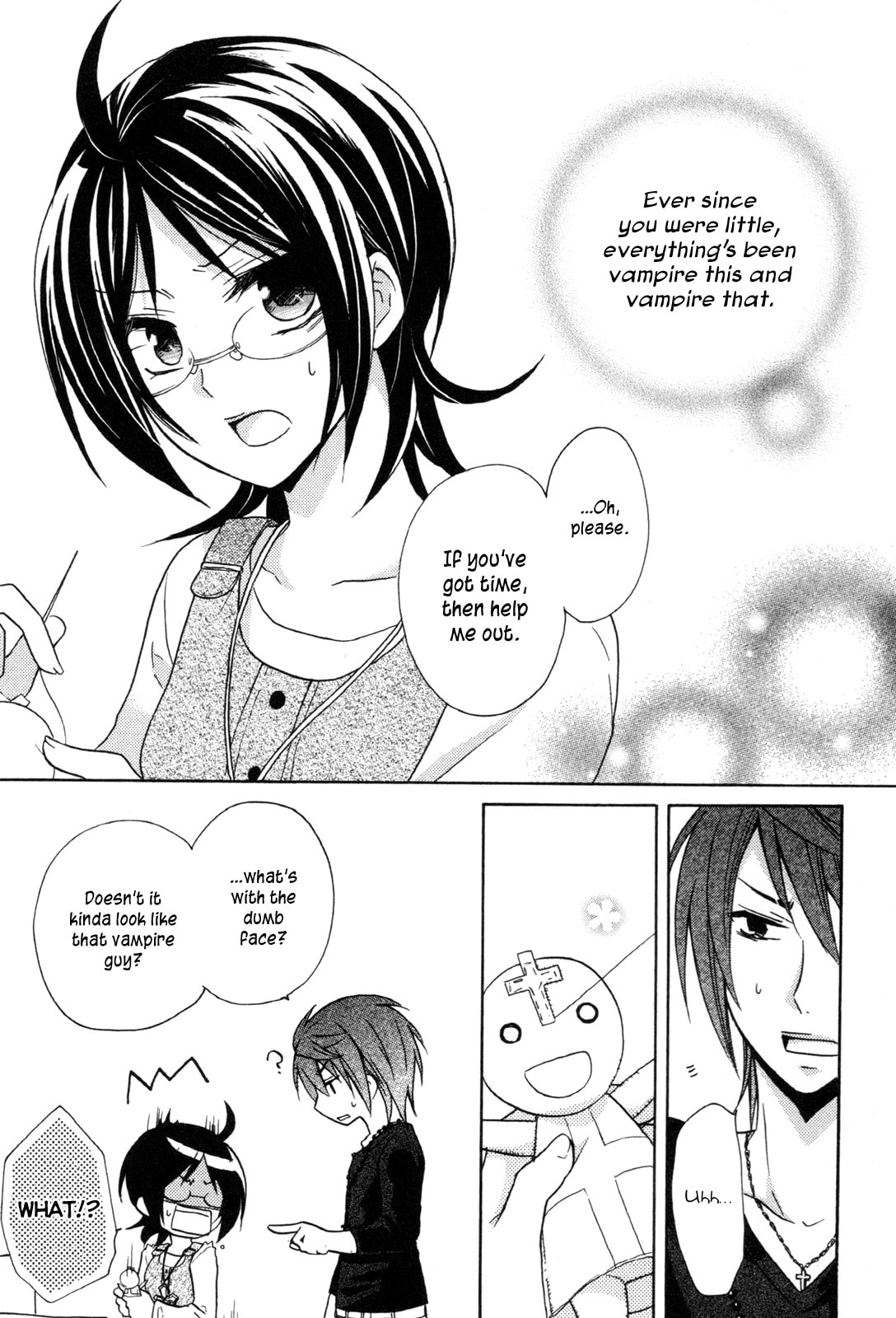 Hiiro Ouji Chapter 16 page 8 - 