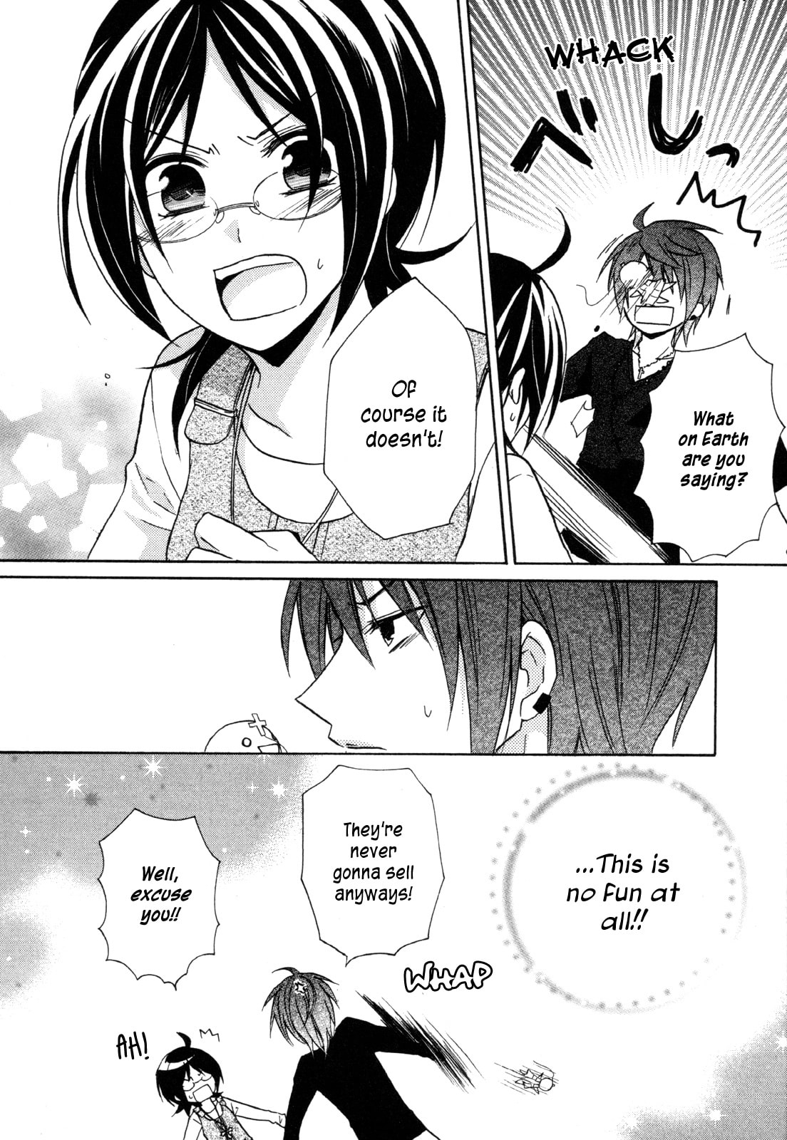 Hiiro Ouji Chapter 16 page 9 - 