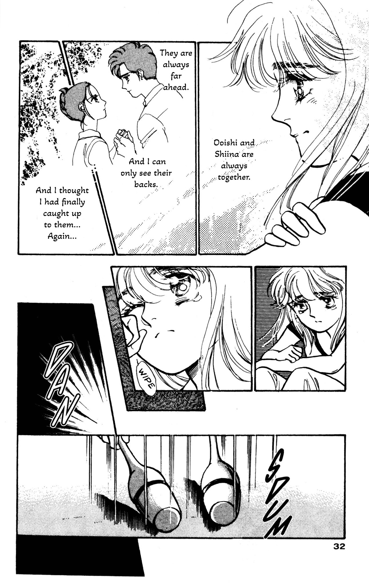 Hikari no Densetsu Chapter 10 page 11 - 