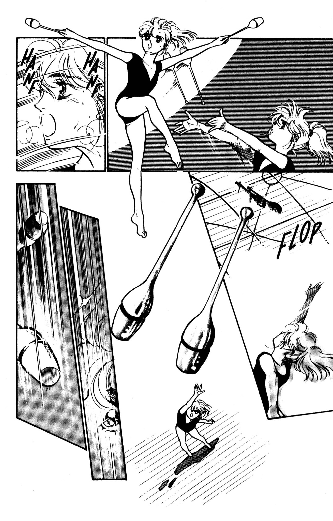 Hikari no Densetsu Chapter 10 page 13 - 