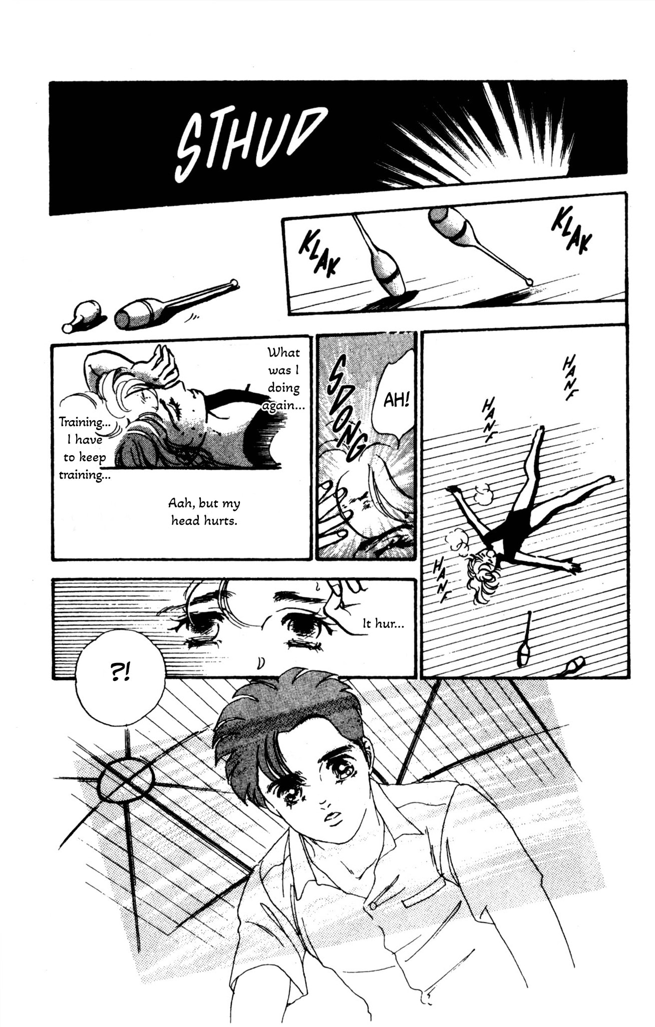 Hikari no Densetsu Chapter 10 page 14 - 