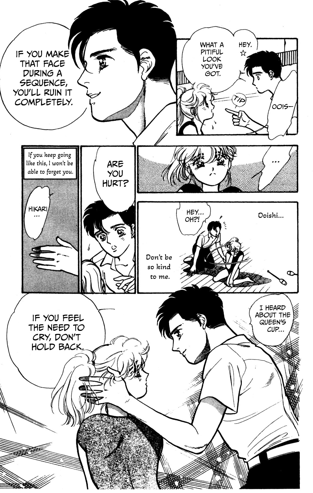 Hikari no Densetsu Chapter 10 page 16 - 