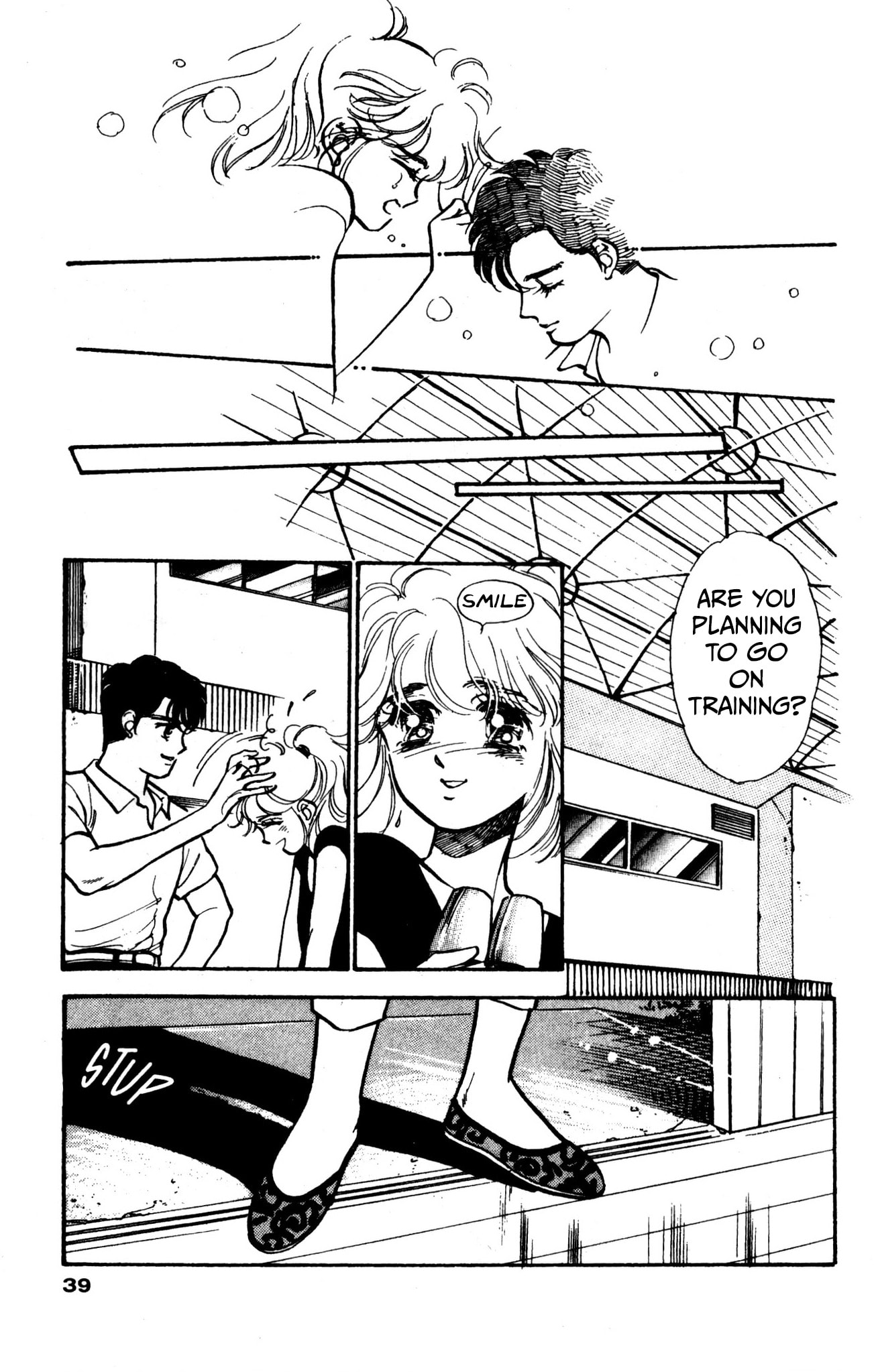 Hikari no Densetsu Chapter 10 page 18 - 