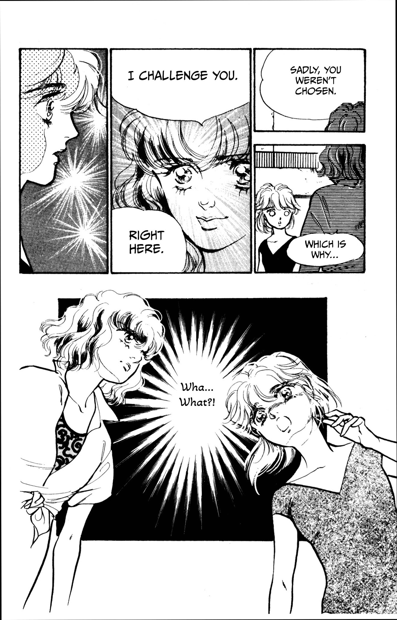 Hikari no Densetsu Chapter 10 page 21 - 