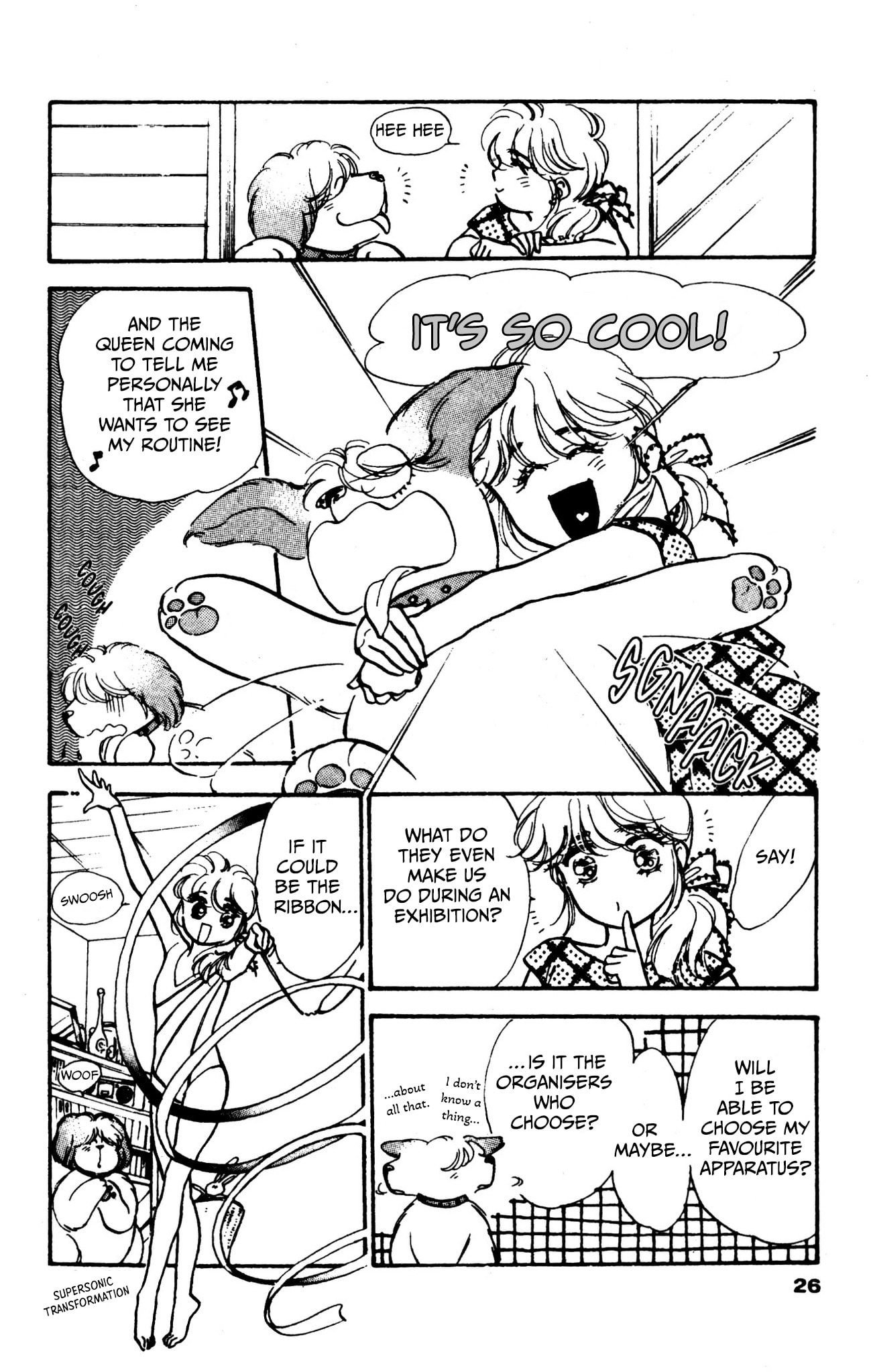 Hikari no Densetsu Chapter 10 page 5 - 
