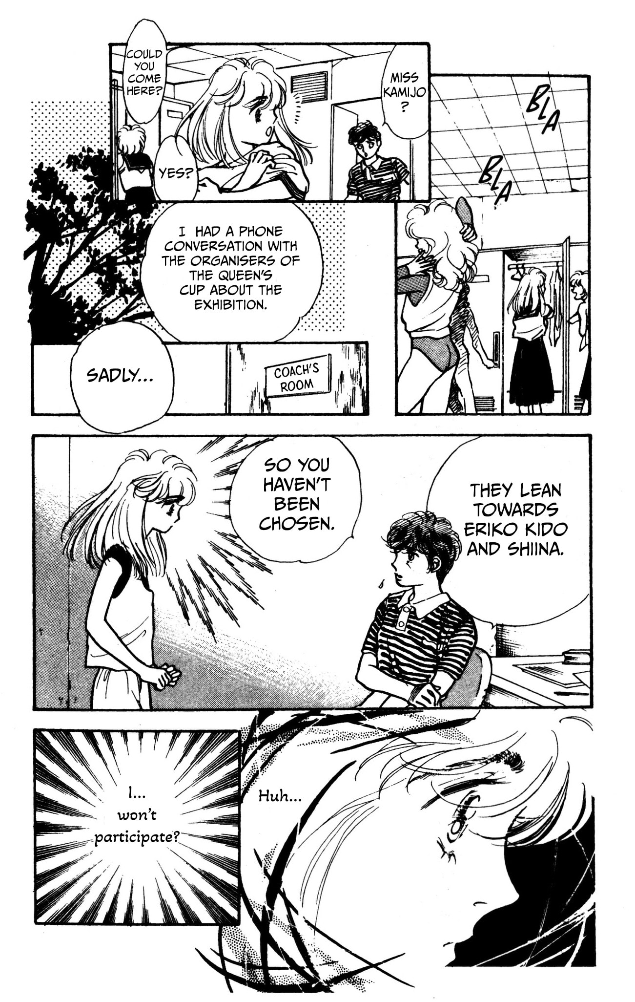 Hikari no Densetsu Chapter 10 page 7 - 