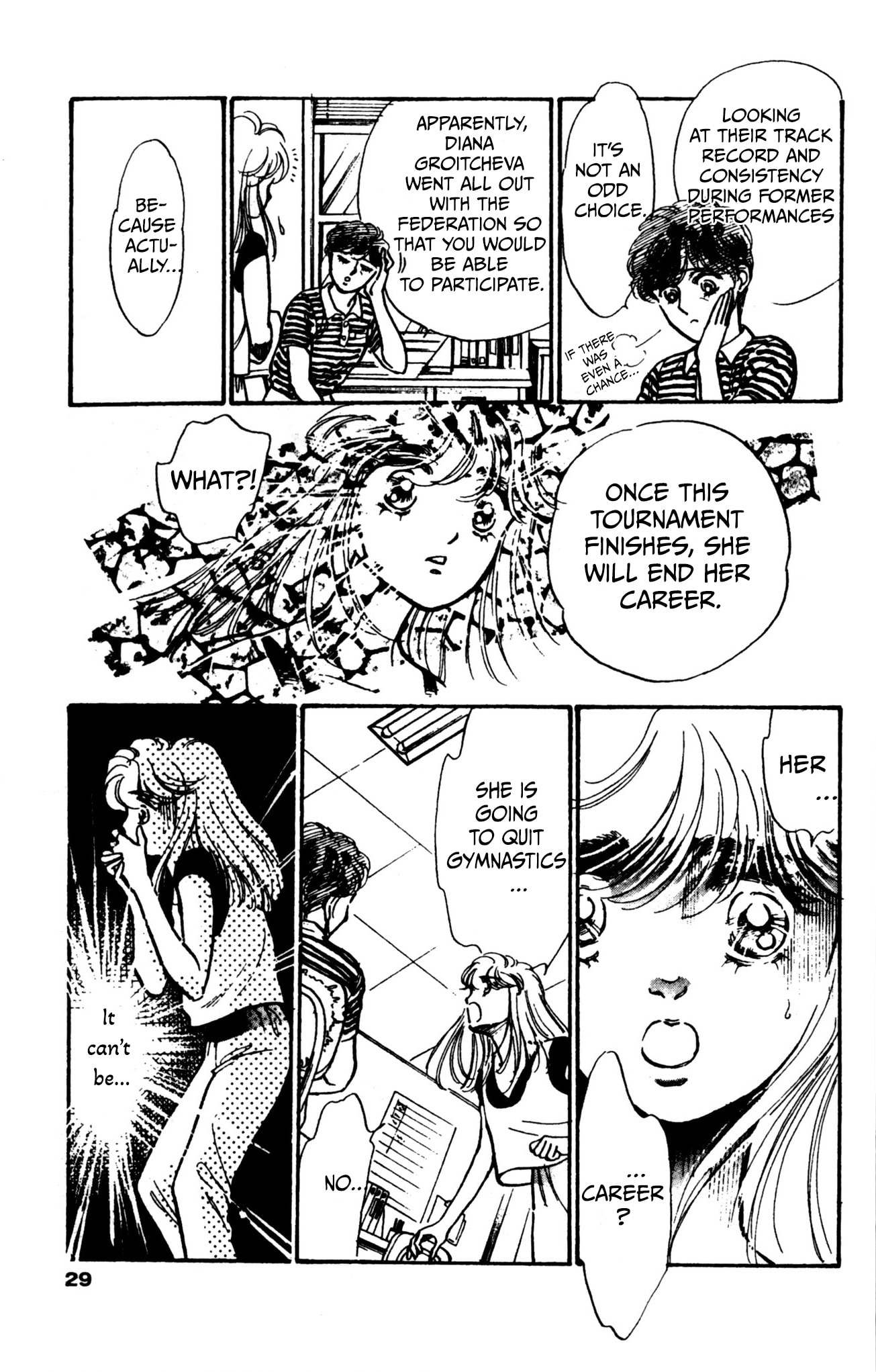 Hikari no Densetsu Chapter 10 page 8 - 