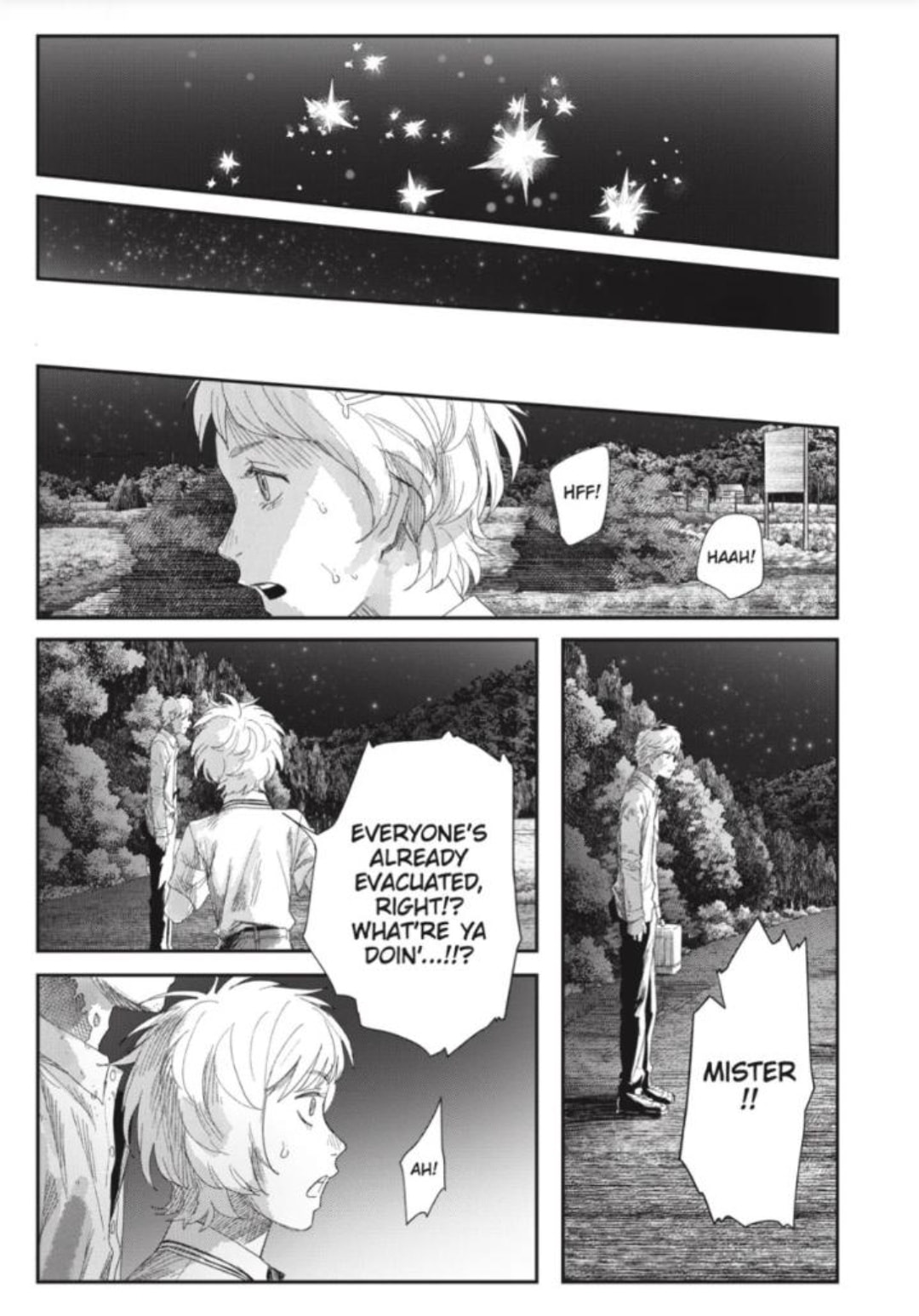 Hikaru ga Shinda Natsu Chapter 49.3 page 2 - 