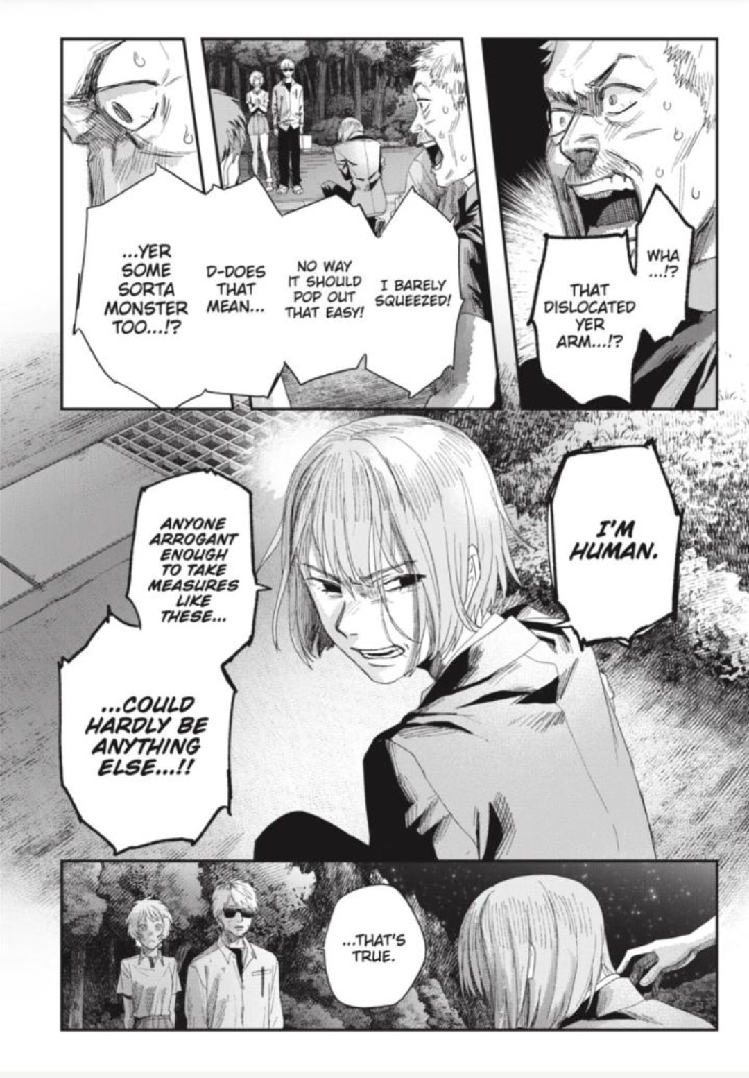 Hikaru ga Shinda Natsu Chapter 49.3 page 5 - 