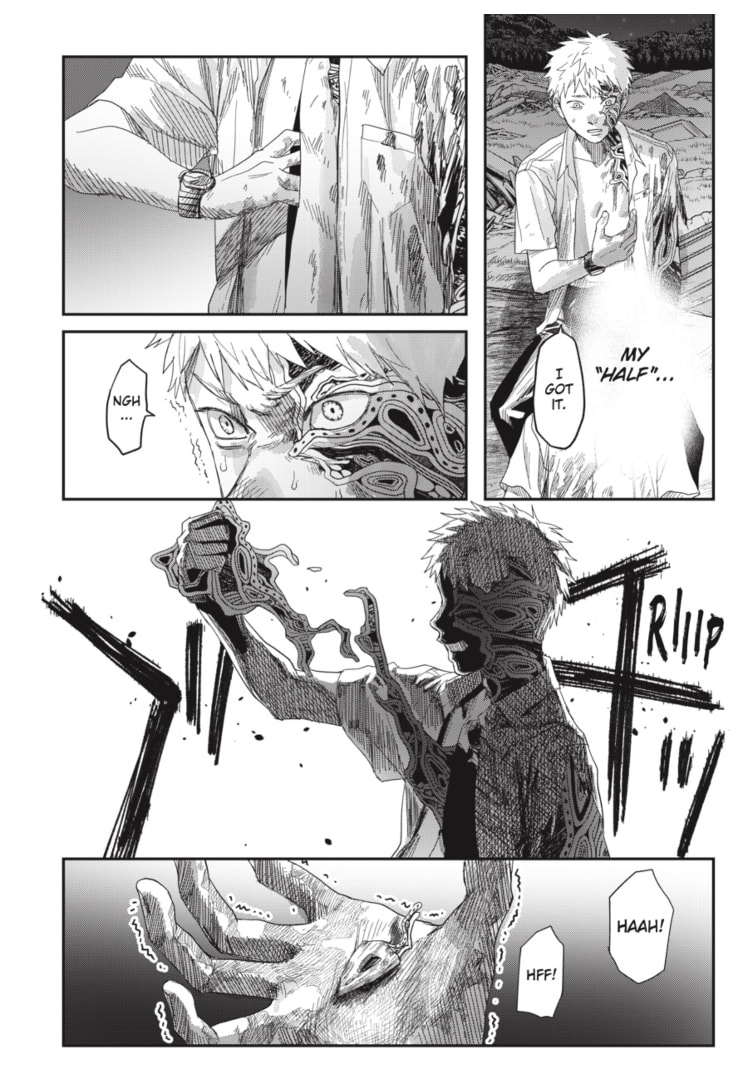 Hikaru ga Shinda Natsu Chapter 50 page 18 - 