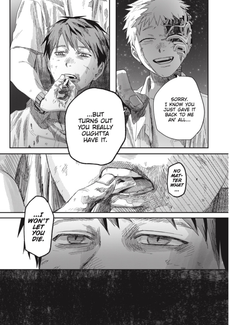 Hikaru ga Shinda Natsu Chapter 50 page 19 - 