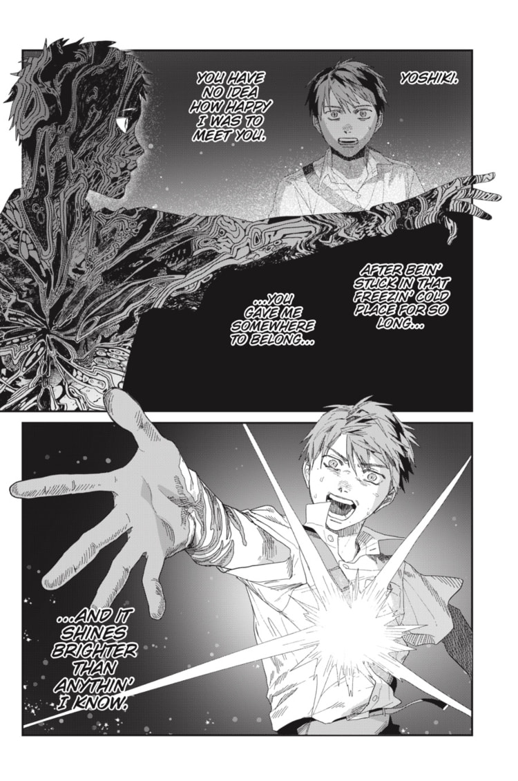 Hikaru ga Shinda Natsu Chapter 50 page 3 - 