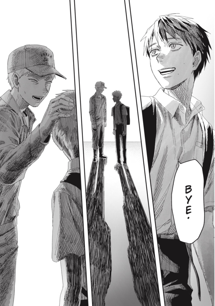 Hikaru ga Shinda Natsu Chapter 50 page 30 - 