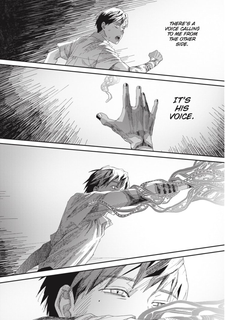 Hikaru ga Shinda Natsu Chapter 50 page 31 - 