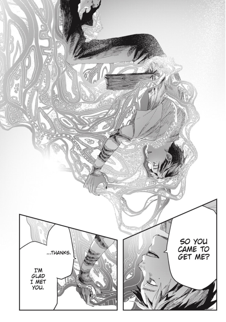 Hikaru ga Shinda Natsu Chapter 50 page 32 - 