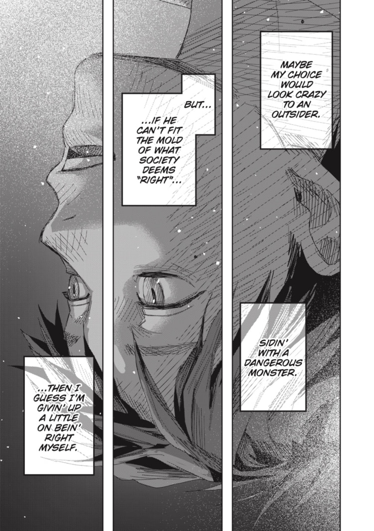 Hikaru ga Shinda Natsu Chapter 50 page 33 - 