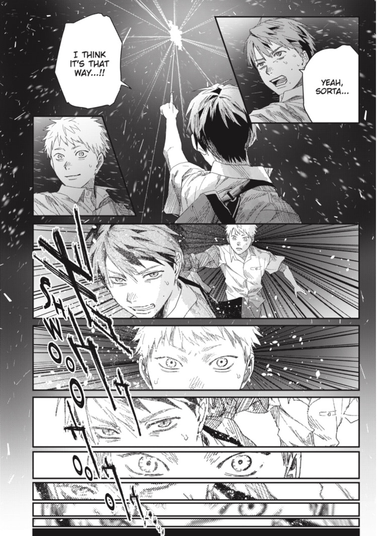 Hikaru ga Shinda Natsu Chapter 50 page 8 - 