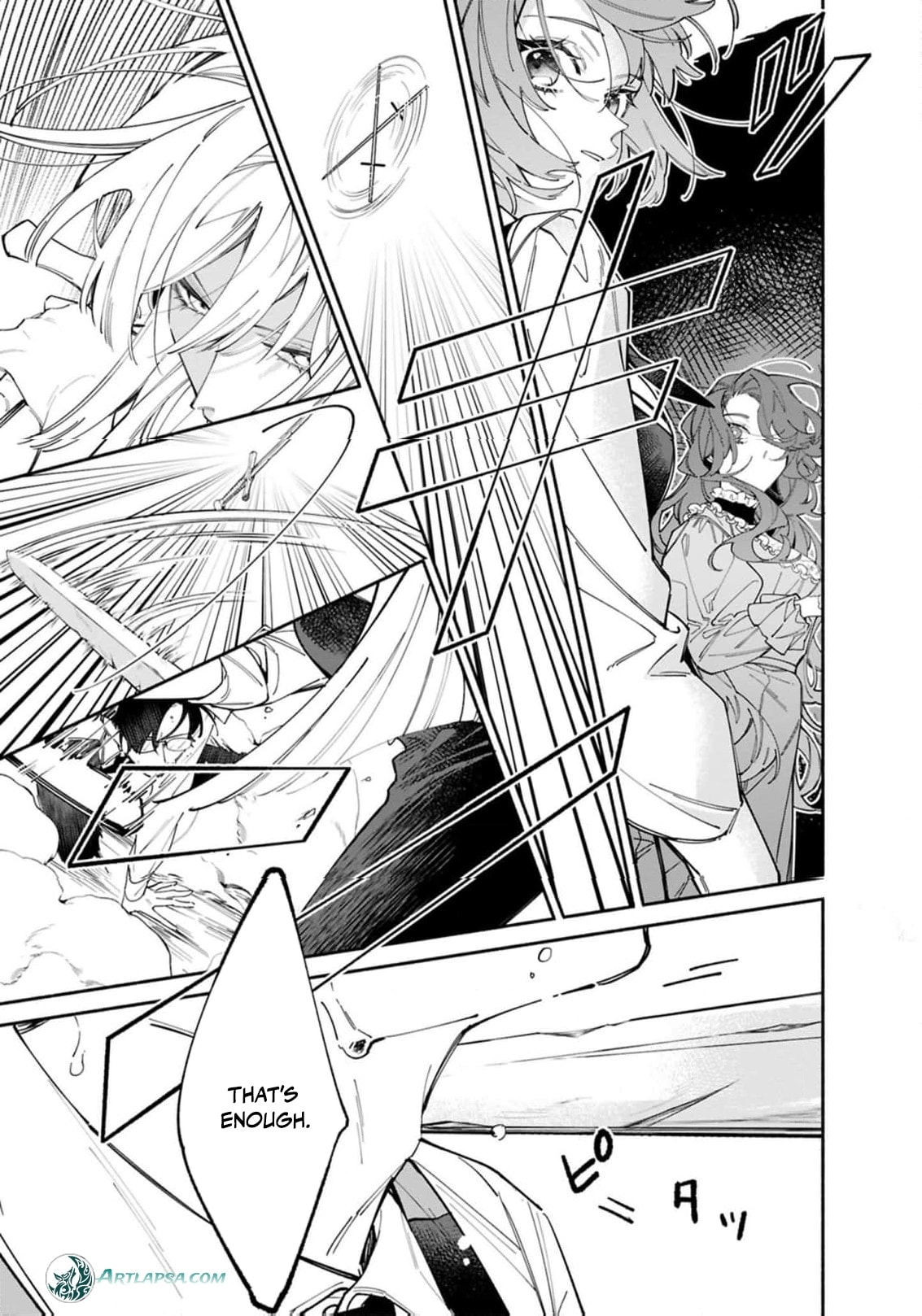 Hikikomori Reijou wa Hanashi no Wakaru Seijuuban Chapter 44 page 14 - 