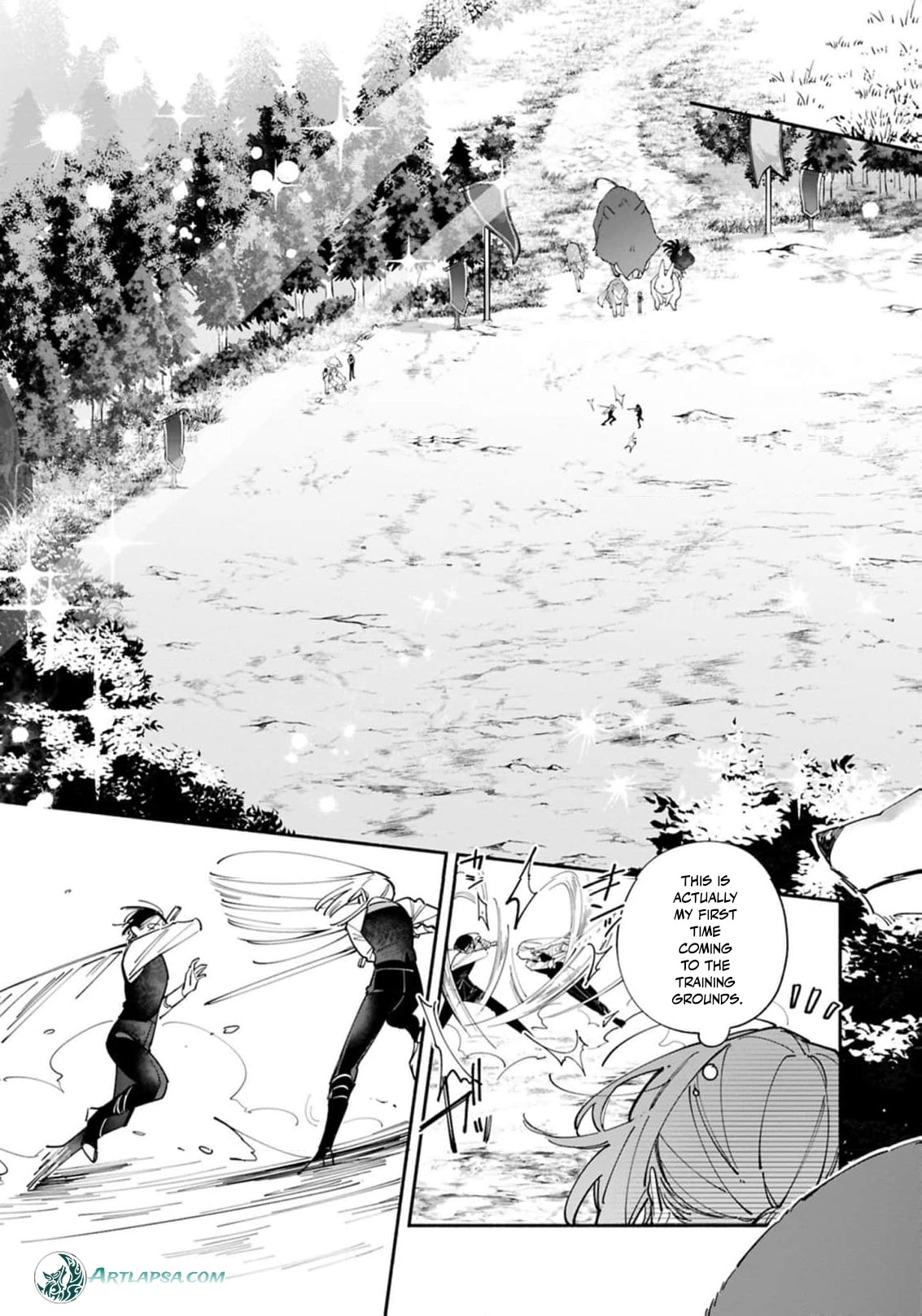 Hikikomori Reijou wa Hanashi no Wakaru Seijuuban Chapter 44 page 10 - 