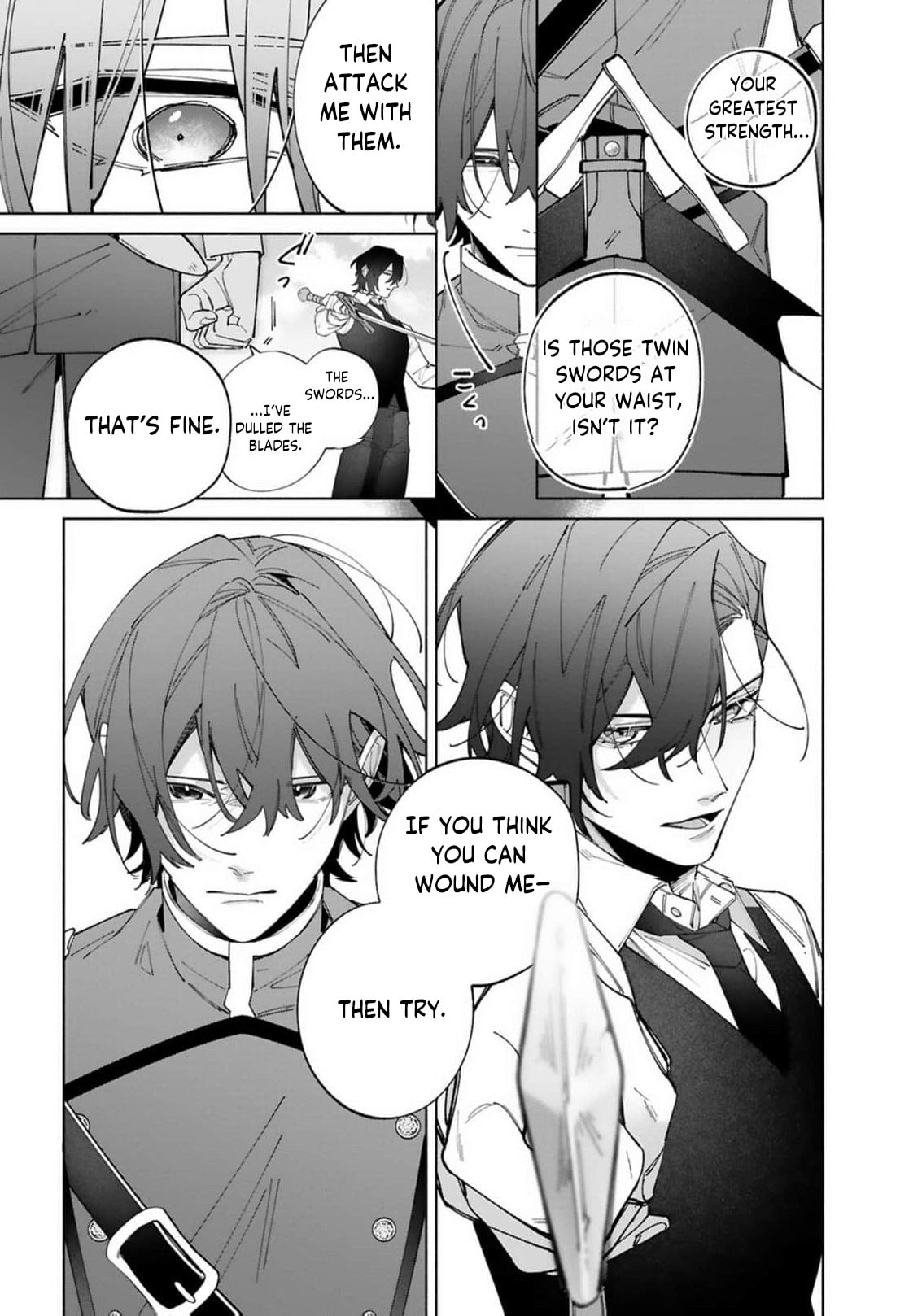 Hikikomori Reijou wa Hanashi no Wakaru Seijuuban Chapter 45 page 12 - 