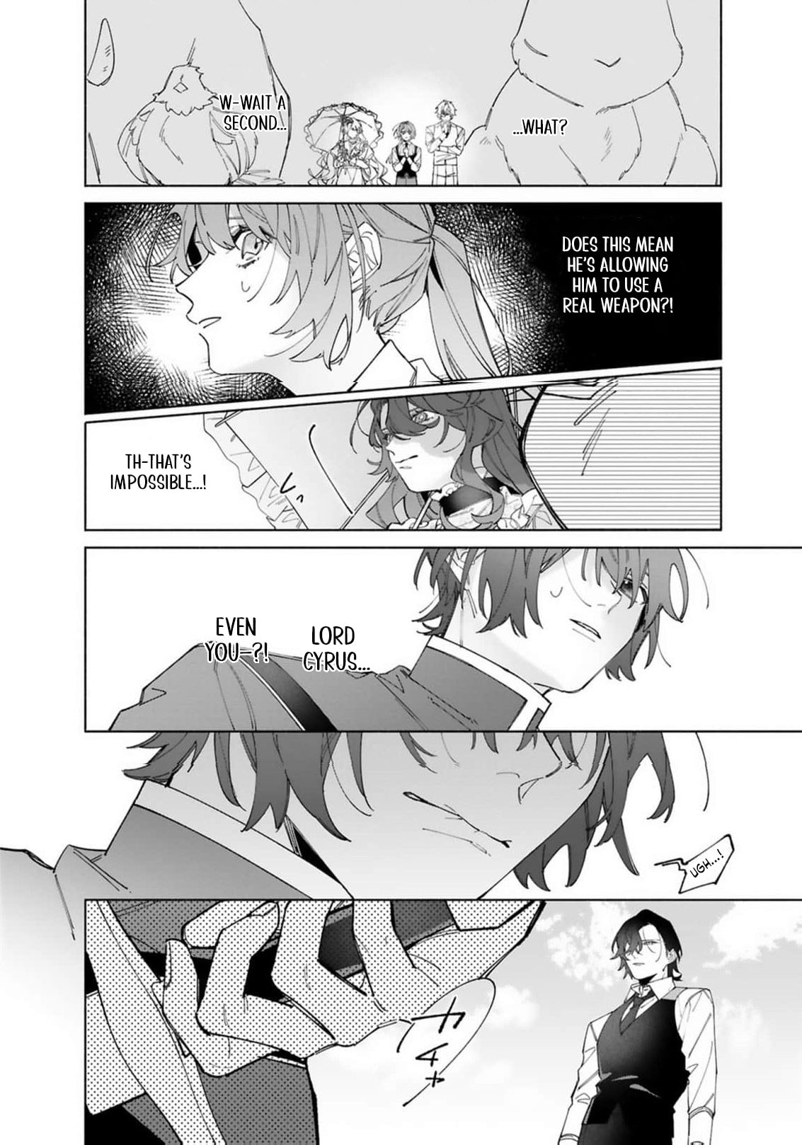 Hikikomori Reijou wa Hanashi no Wakaru Seijuuban Chapter 45 page 13 - 
